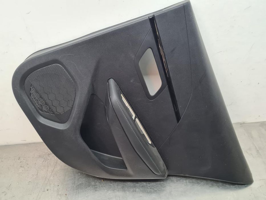 Forra porta / quartela trás direita PEUGEOT 208 II