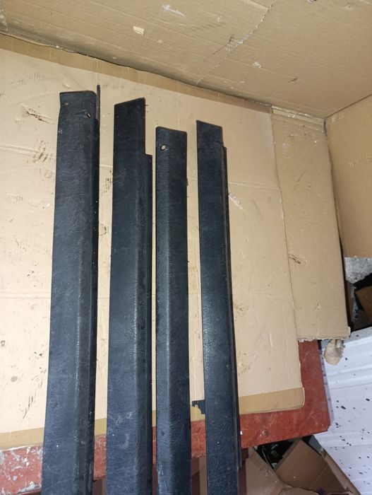 Listwy boczne drzwi polonez borewicz FSO caro