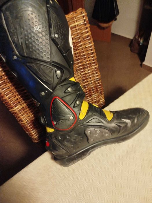 Botas de motocross Nº43