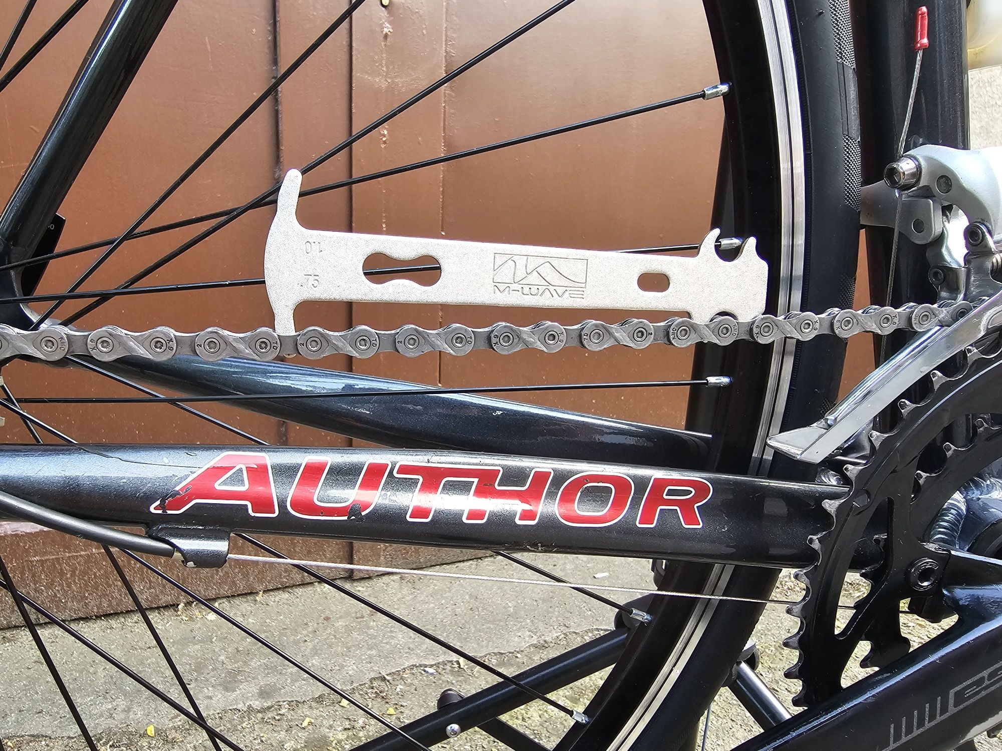 Rower szosowy Author A3300
