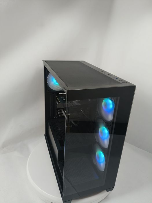 Komputer Gamingowy i5-13500,RTX 3060 12 GB,SSD 2TB,Win 11Pro,Office