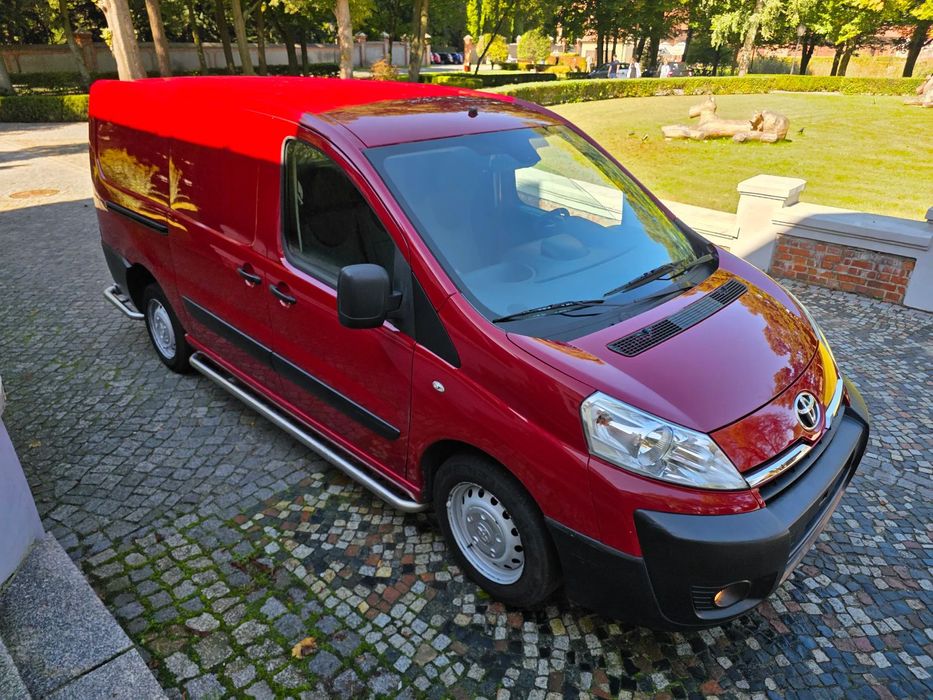 Citroën Jumpy  Jumpy Expres Proace