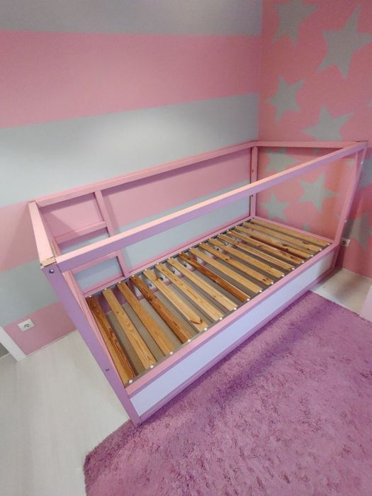 Дитяче ліжко IKEA Kura