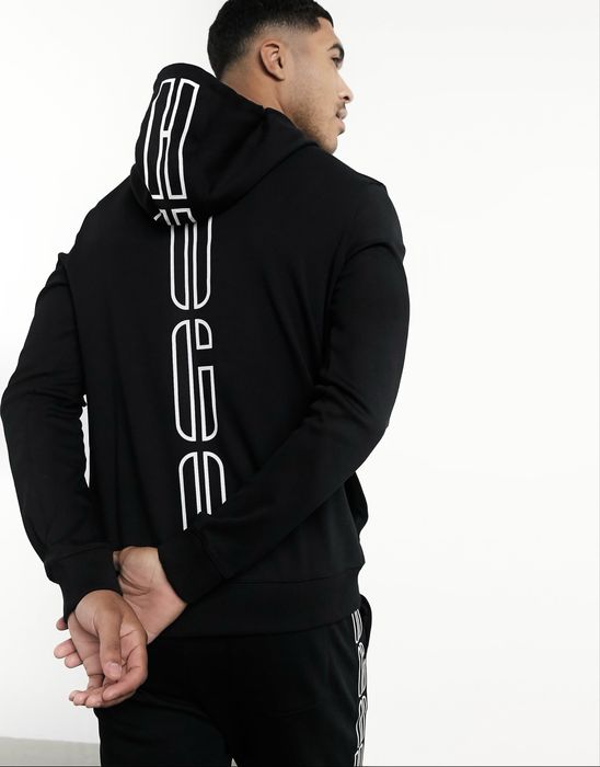 Спортивный костюм Hugo Boss на лампасах спортивний костюм