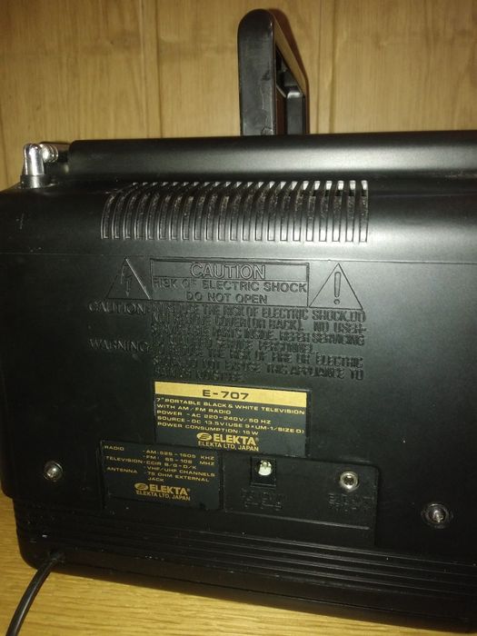 Telewizor Еlta. Е707