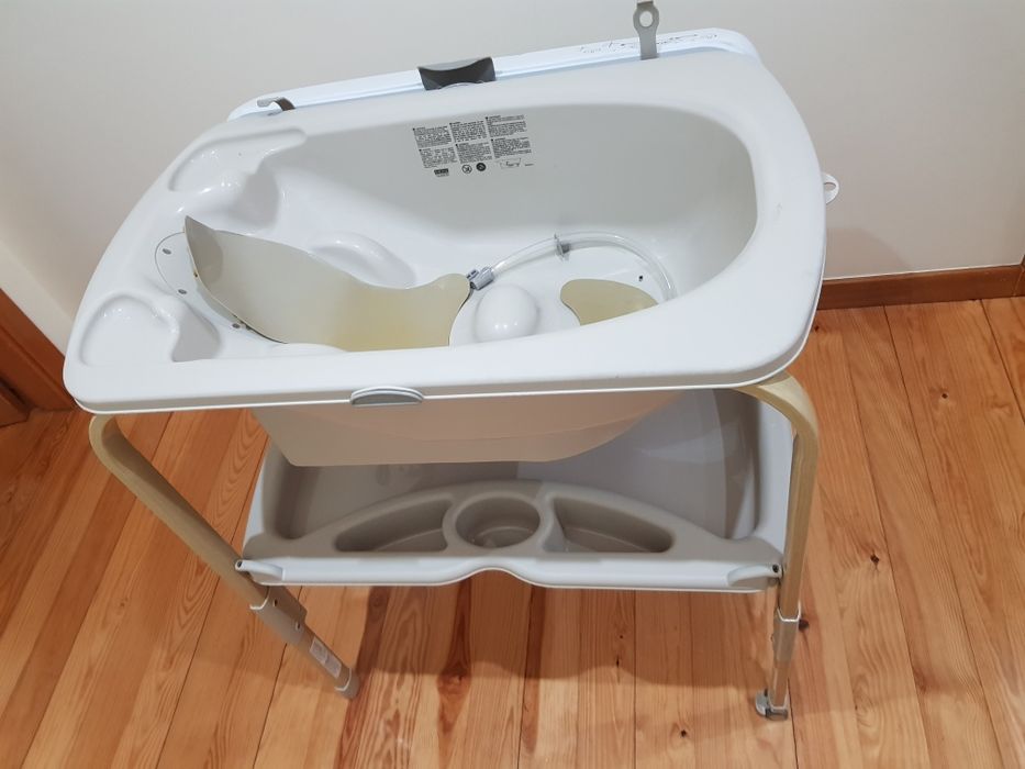 Banheira Jané Flip Glitter