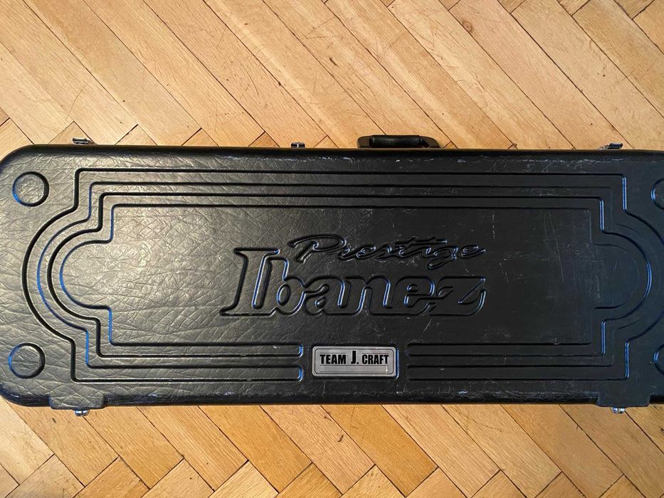 Ibanez Prestige RG655-GK - gitara elektryczna