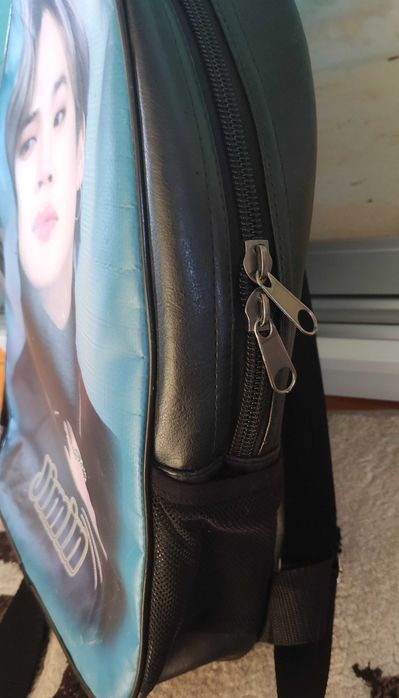 Рюкзак BTS. фотопринт