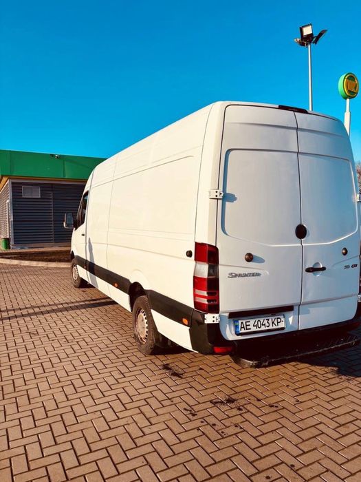 ПРОДАЮ Mersedes Sprinter 906/2.7 TDI