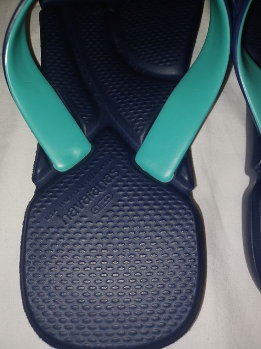 Chinelos Havaianas Power 2.0 Azul Marinho