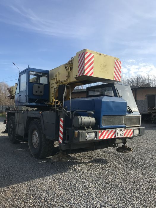 Продам автокран PPM 280