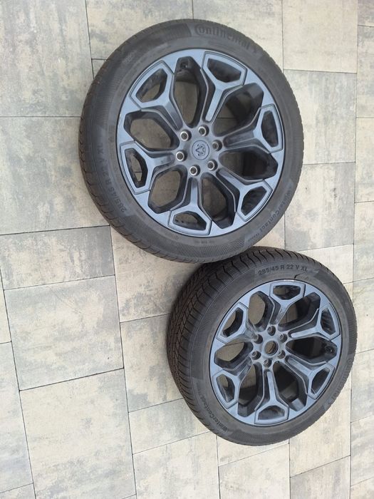 Oryginalna felga 22 cale Dodge Ram 1500 Night