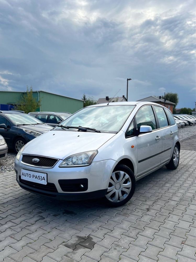 Ford C-Max 1.8 LPG*Rodzinny*Oszczedny*Klima*NowyZawias*Zamiana