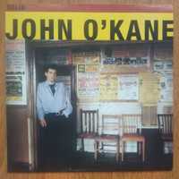 John O'Kane disco de vinil "Solid".