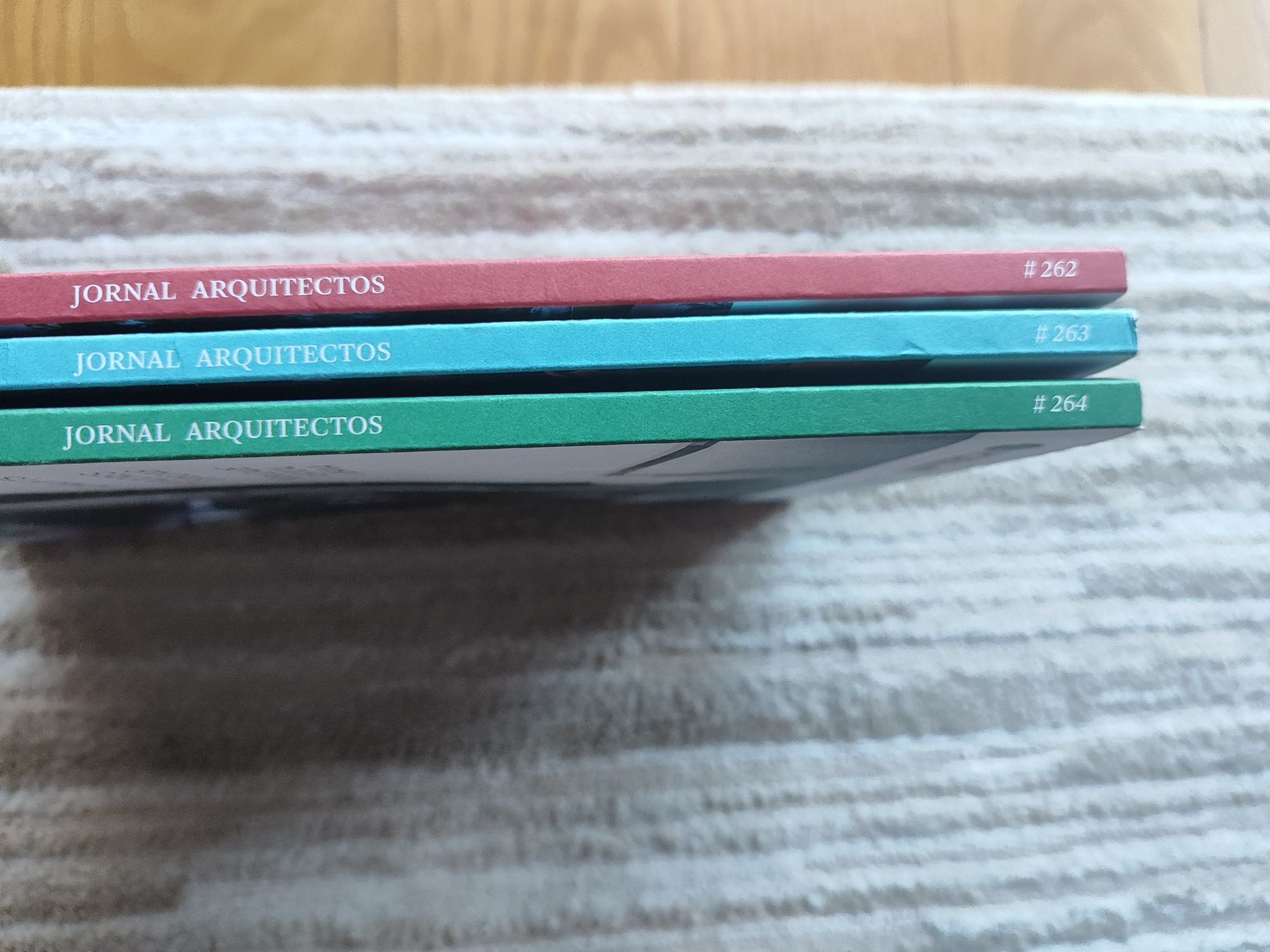 Revista Jornal Arquitetos