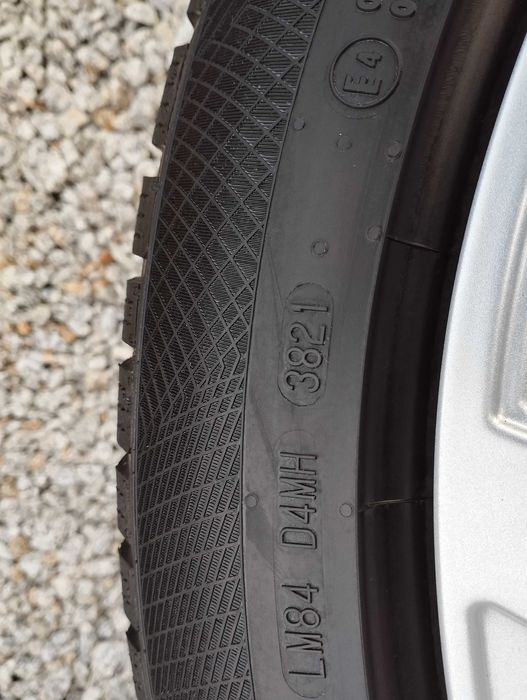 ALUTEC 5x112r19 Tiguan Q3 Macan Q5 Ateca A8 Kodiaq A7 GLB GLC Czujniki