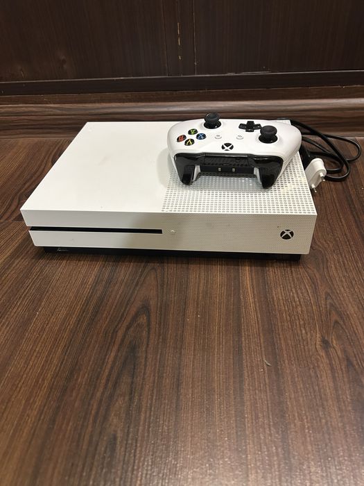 xbox one s 1терабайт