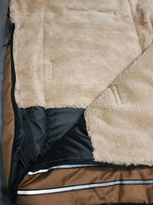 Дитячий конверт на санки