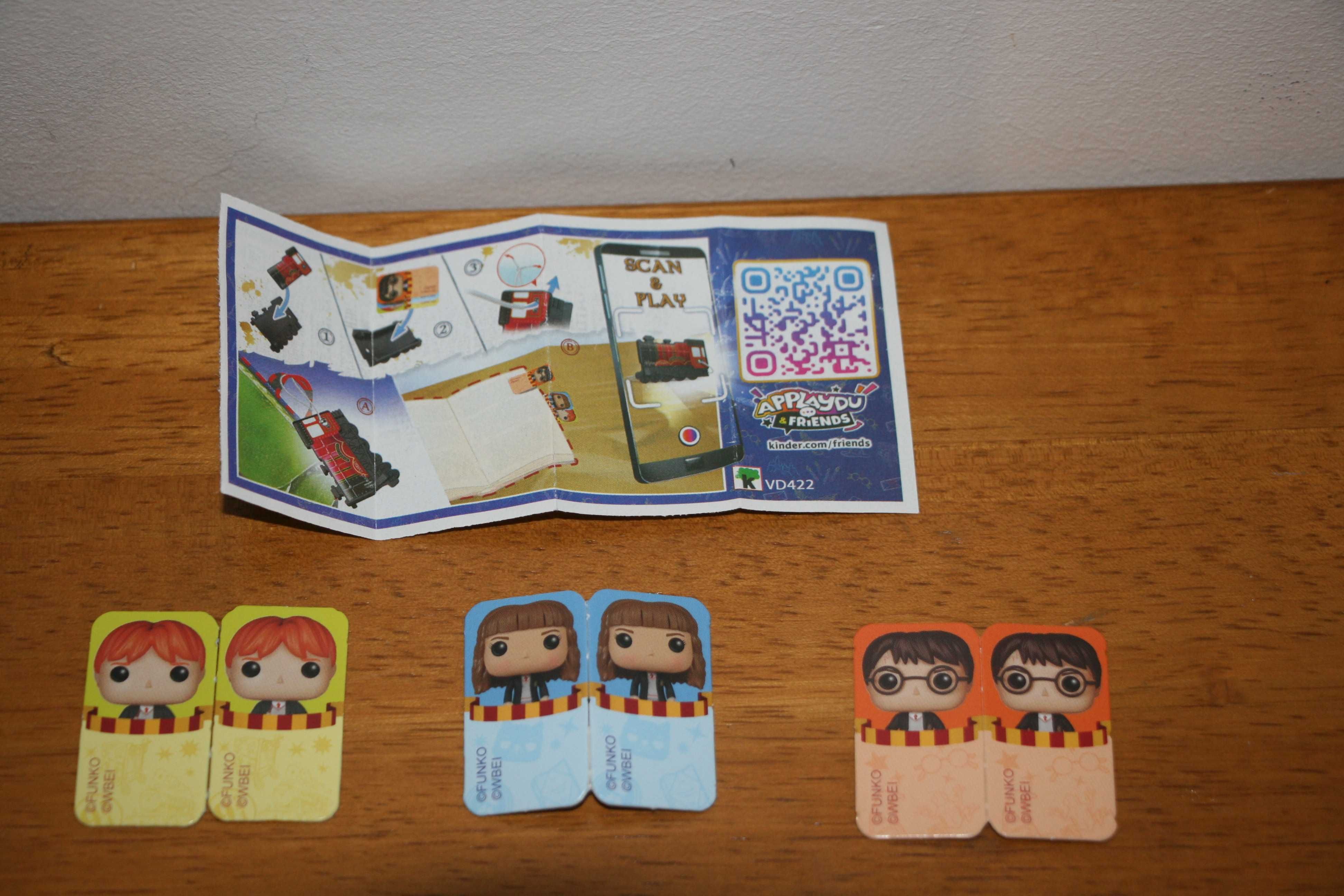 Kinder VD422 - Harry Potter