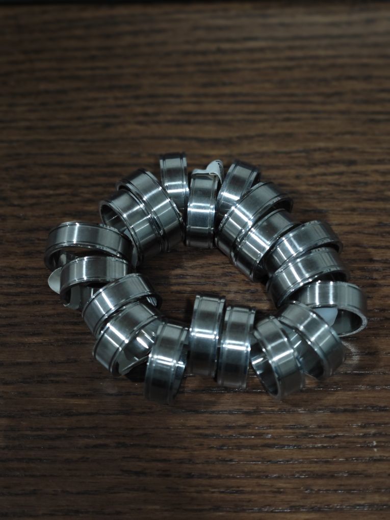 Conjunto de aneis