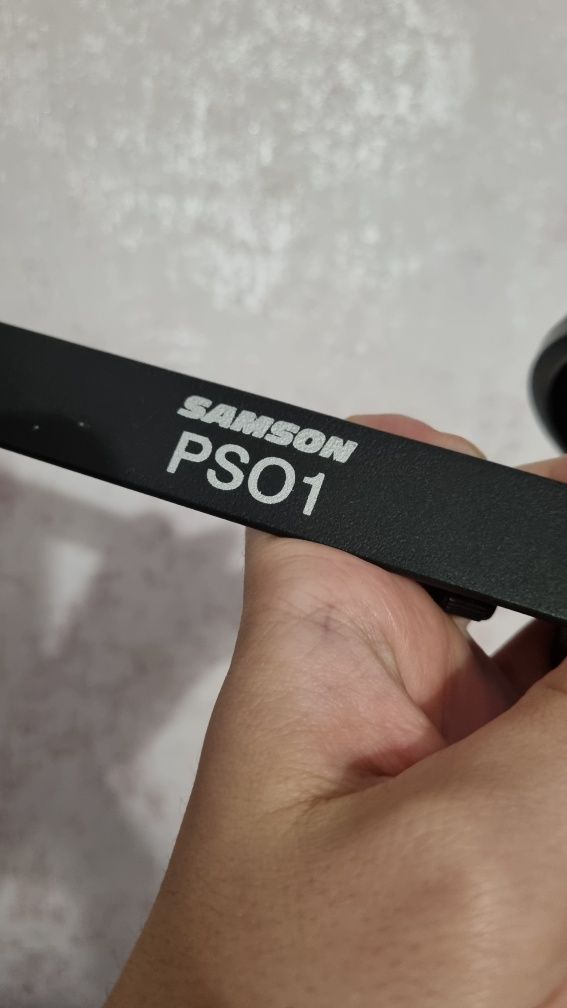 Поп-фильтр Samson PS01