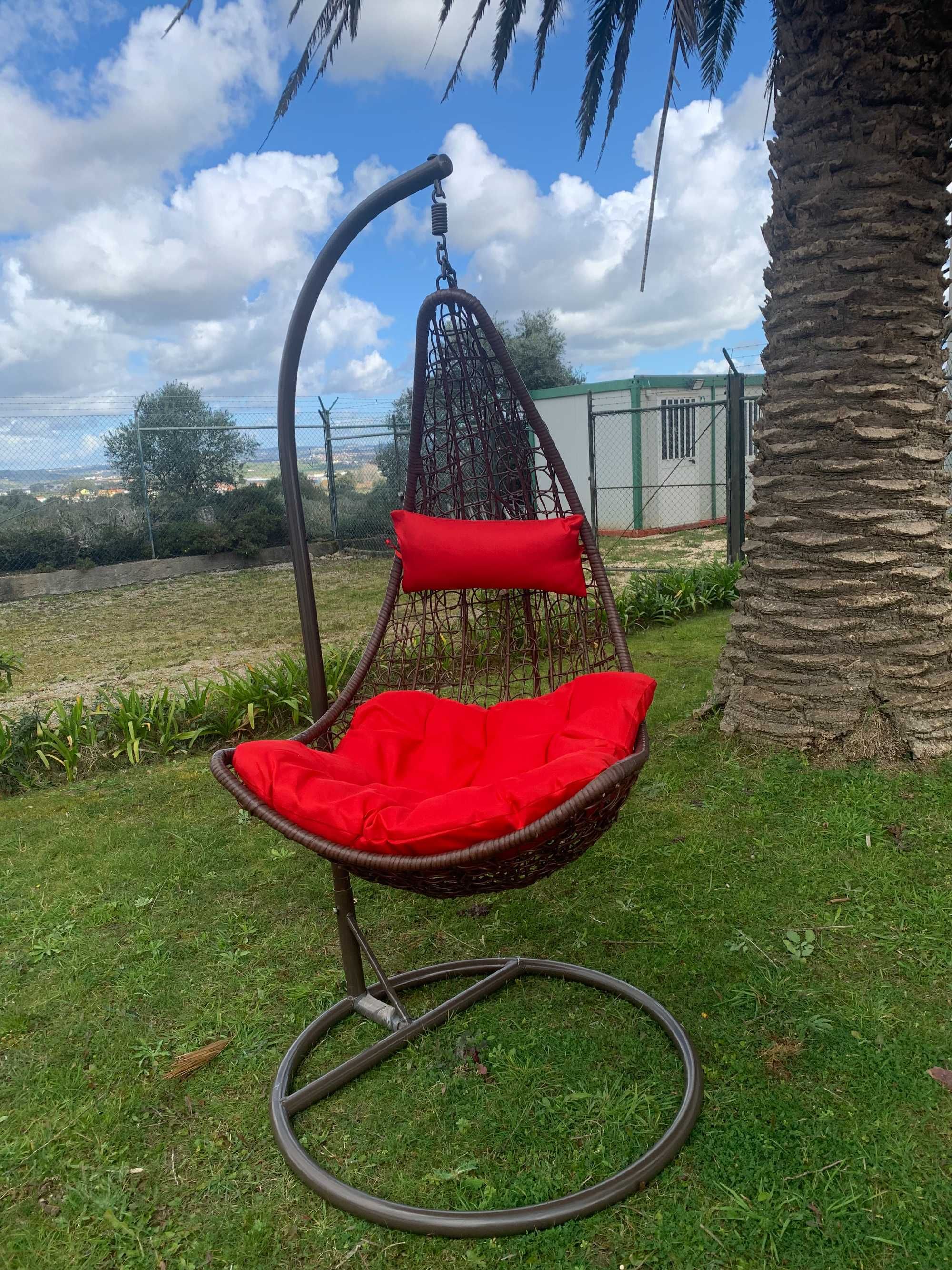 *NOVO* Baloiço para Jardim