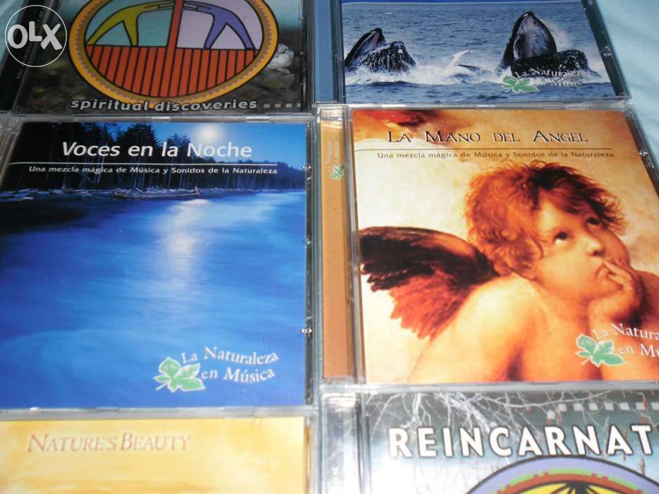 CD Música Relaxar