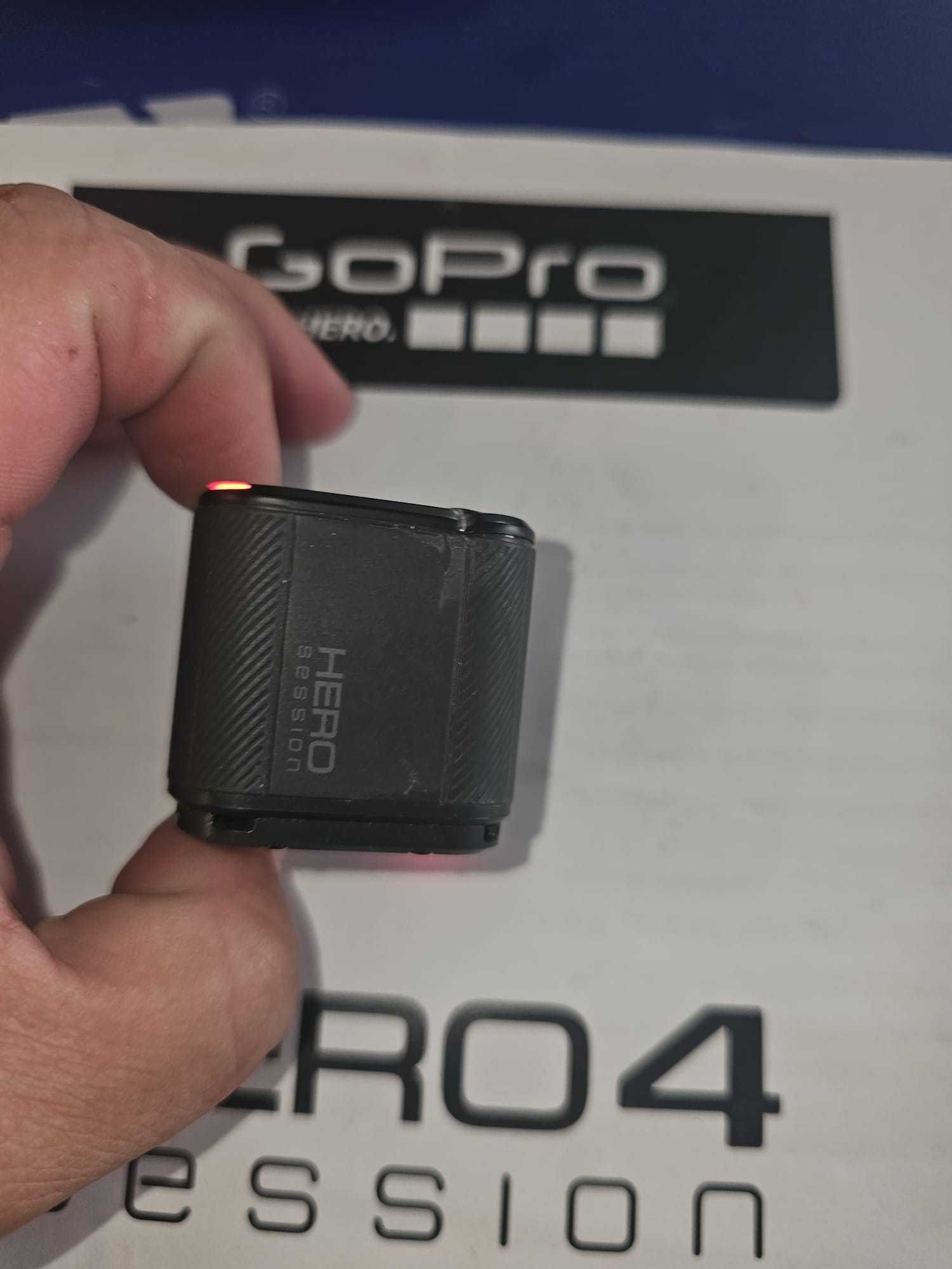 GoPro by hero 4 session