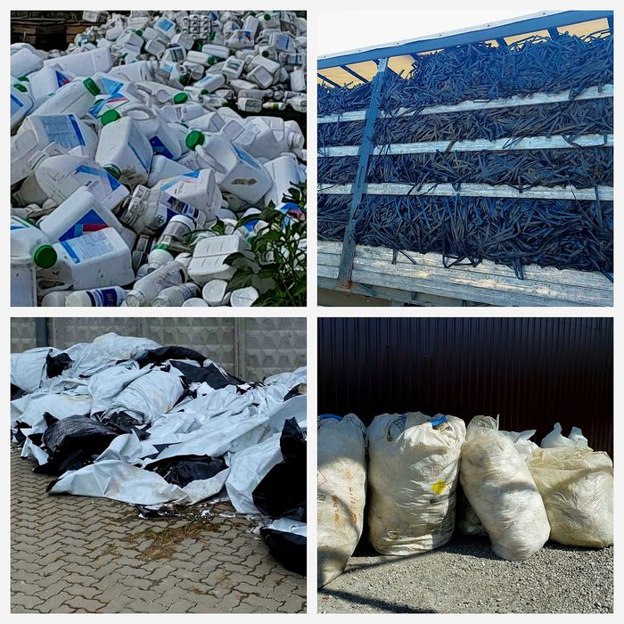 Утилізація агровідходів