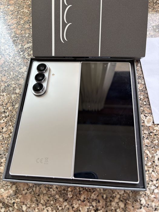 Galaxy Z Fold 7 256gb