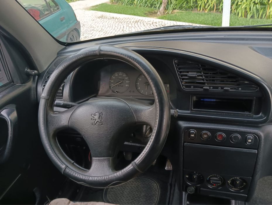 carrinha de trabalho (confiavel)  partner 1.9 gasoleo