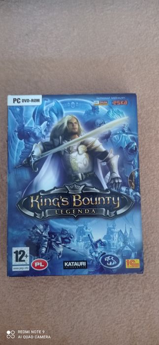 King's Bounty Legenda PC