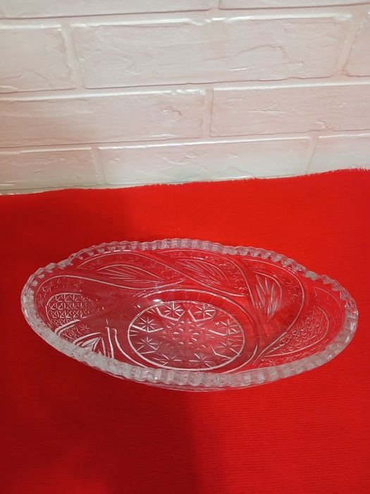 Хрусталь СССР, Ладья,