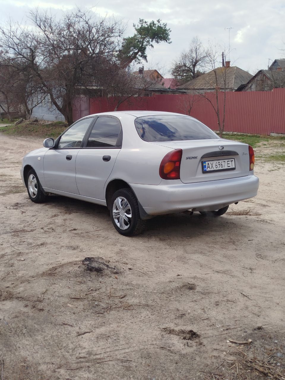 Продам Daewoo lanos sens!