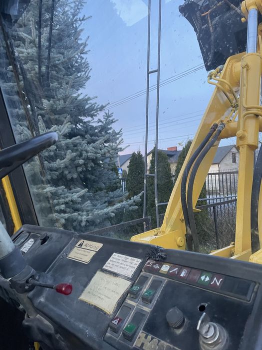 Hanomag 10 E [ładowarka przegubowa]