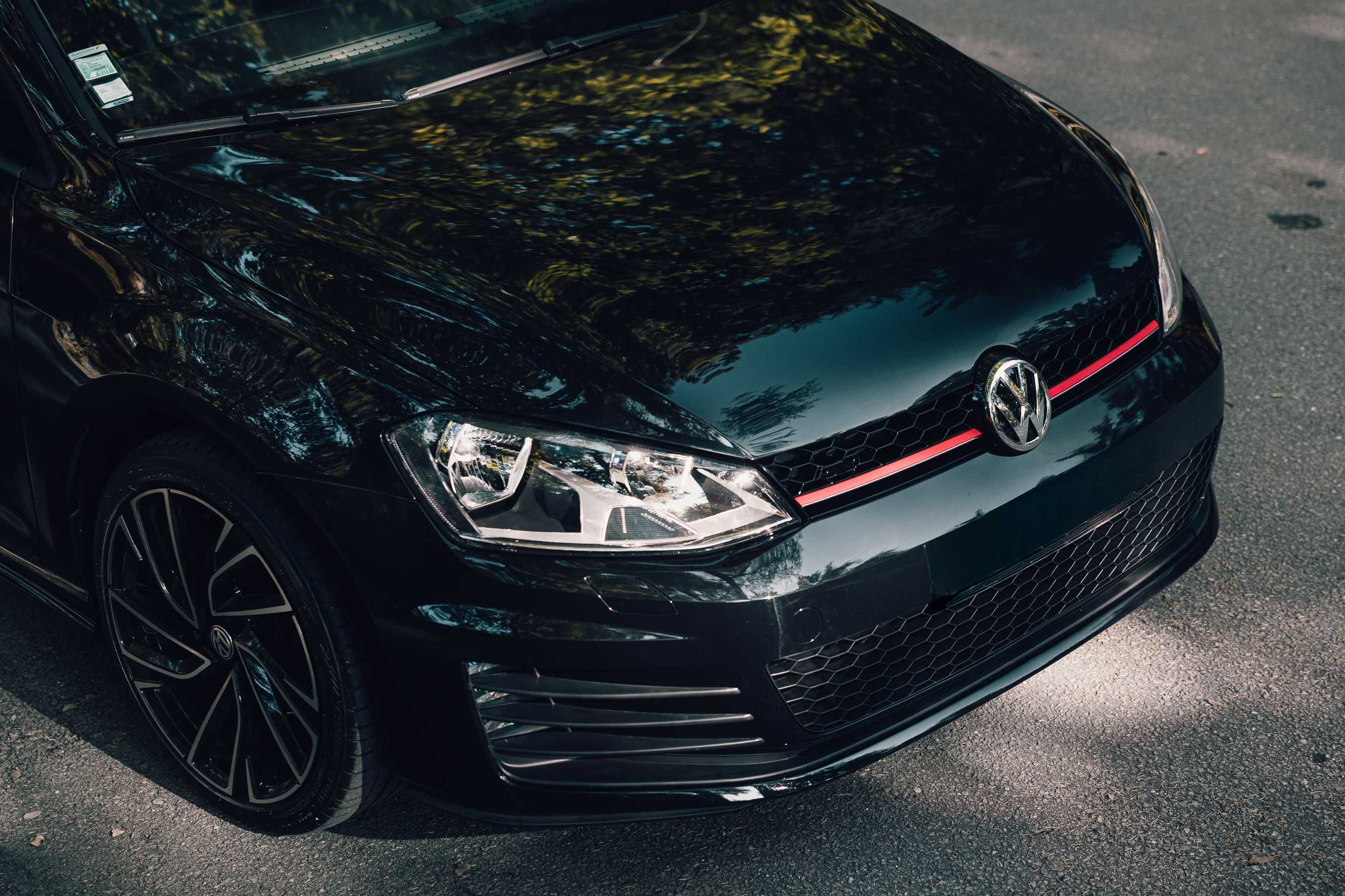 Volkswagen Golf 7 CARAT 1.6 TDI (105cv)