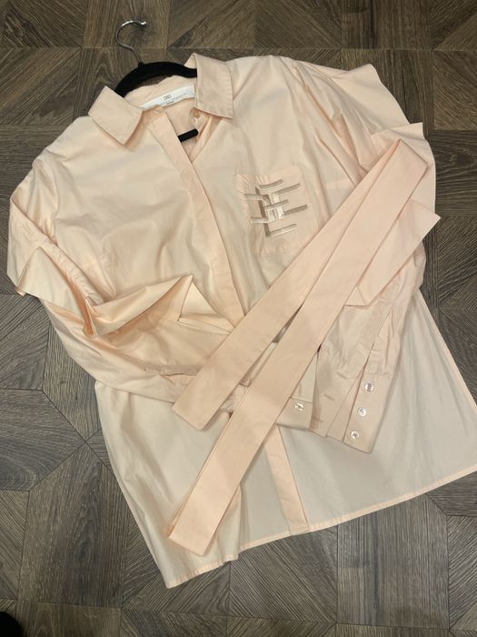 ELISABETTA FRANCHI сорочка /оригінал S/M