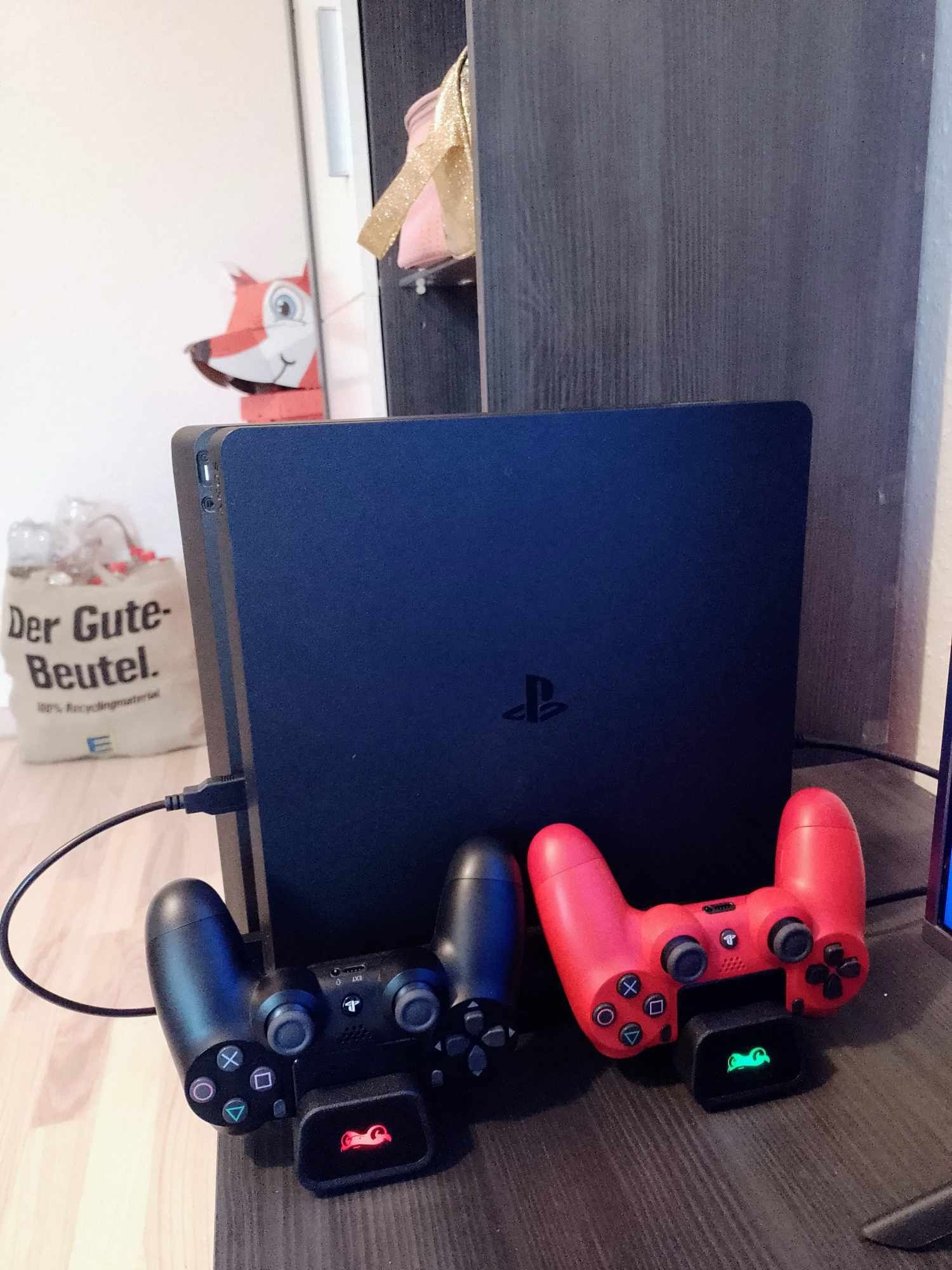 PlayStation 4 Slim-zestaw