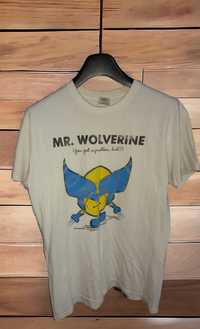 Koszulka Gildan Wolverine Roz M