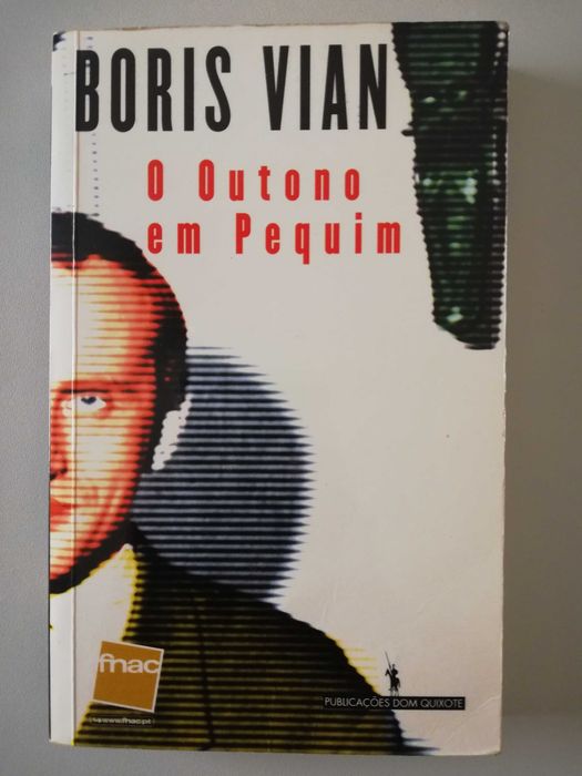 O Outono em Pequim - Boris Vian