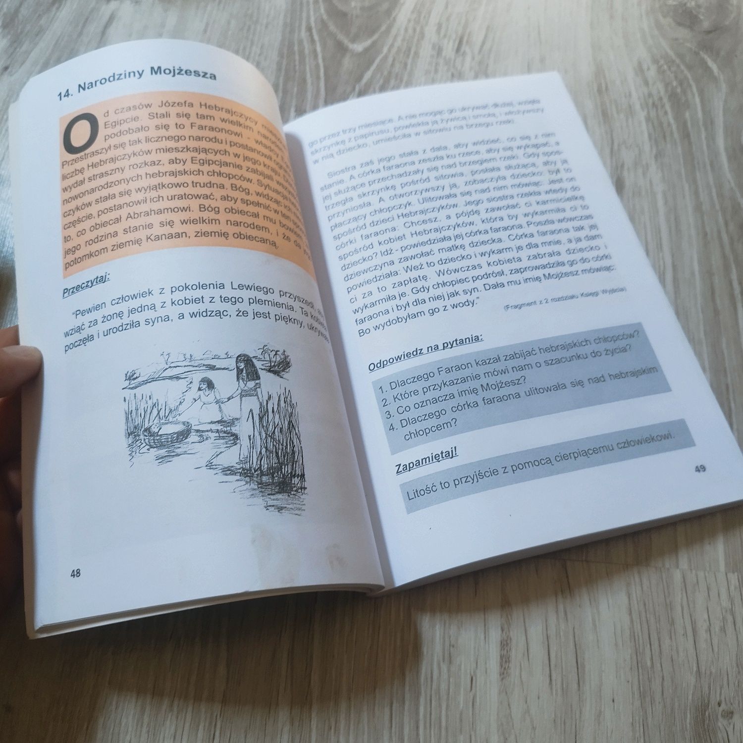 Poznajemy stary testament