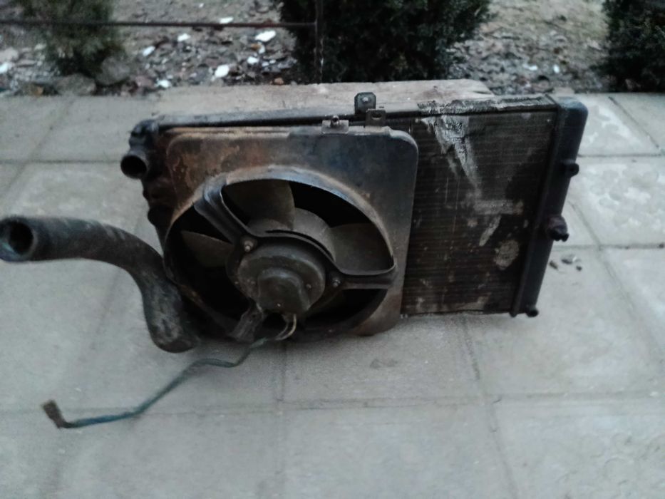 Продам радіатор ваз 2109
