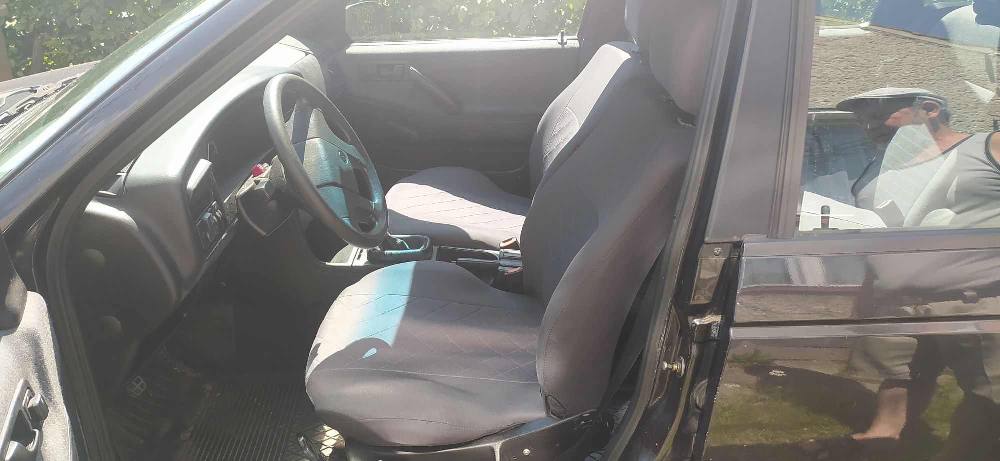 Vw passat b3 benzyna