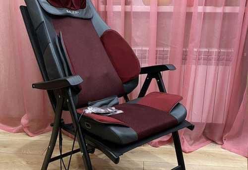 Продам массажную  накидку  на кресло