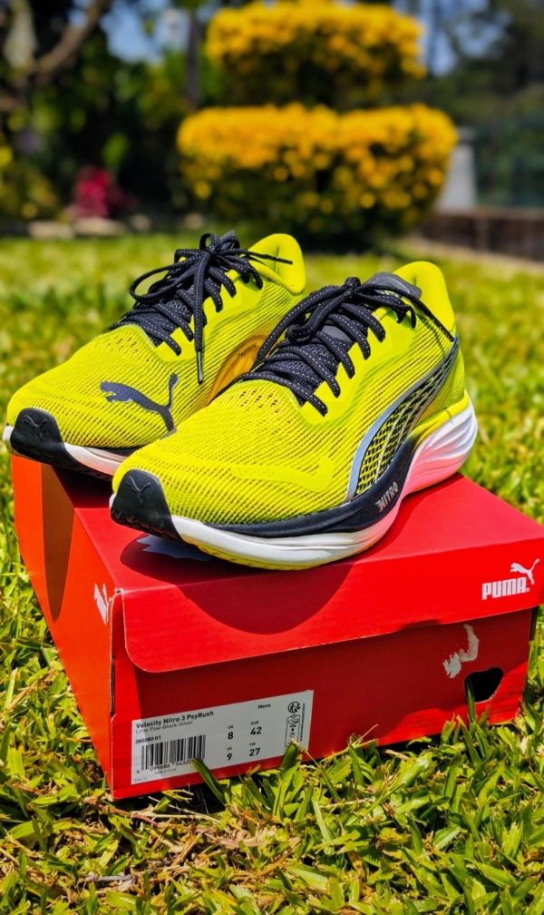 Puma Velocity Nitro 3 PsyRush