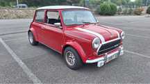 Mini 1275 GT de colecção