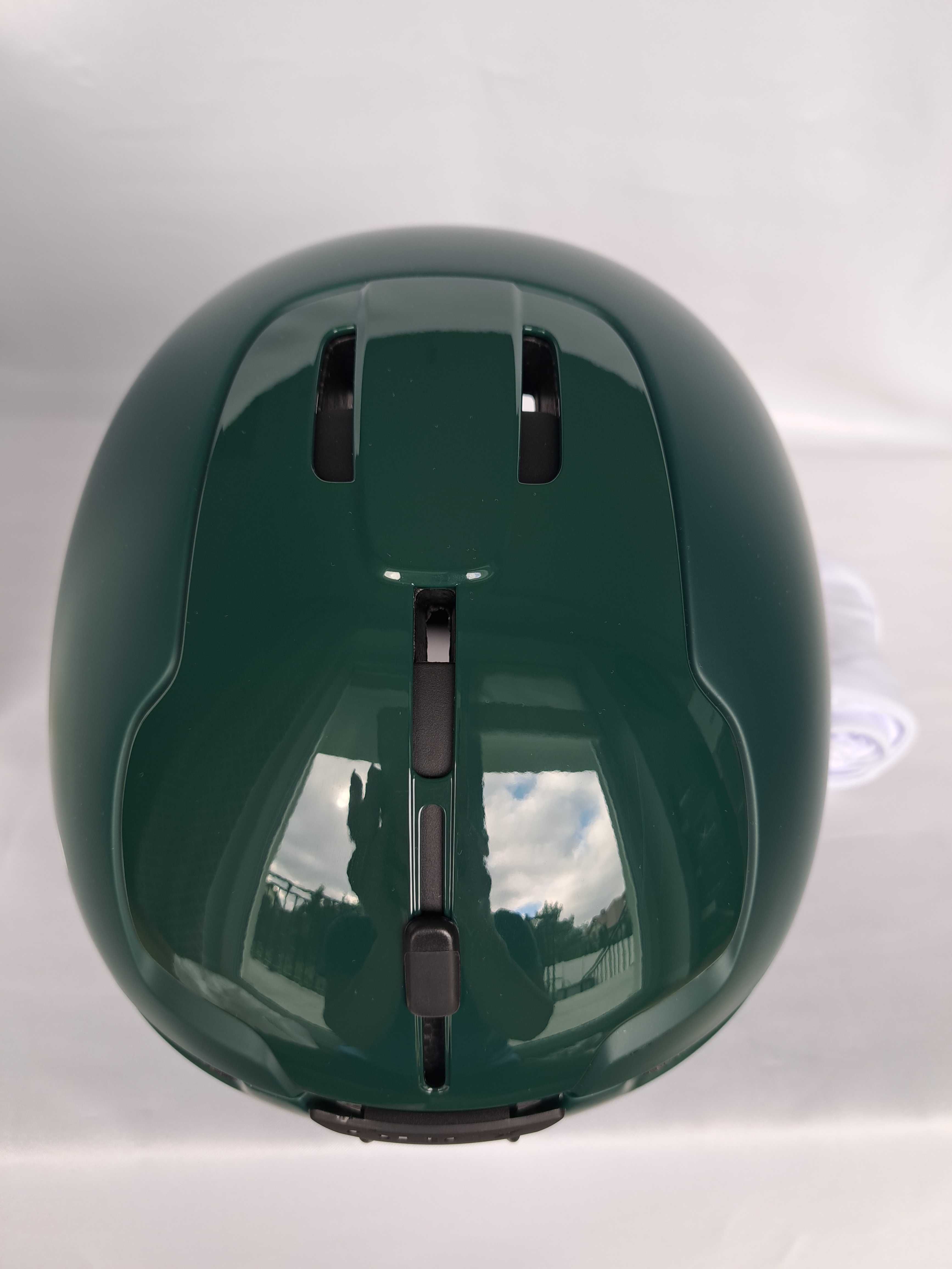 Kask narciarski POC Obex Mips Moldanite Green Matt XS/S 51-54cm