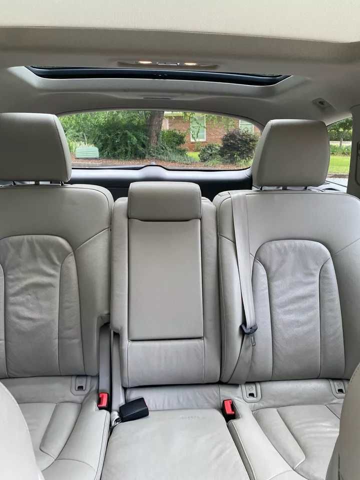 2014 Audi Q7 Prestige