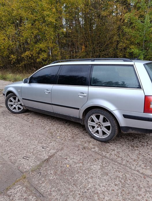 Продам пасат б5+