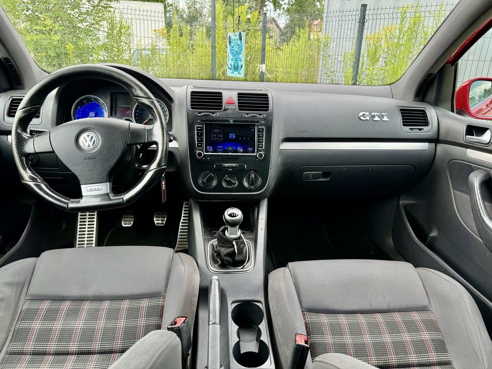Volkswagen Golf V GTI 2.0 TFSI * Klima * 2008 * Alufelgi * Super